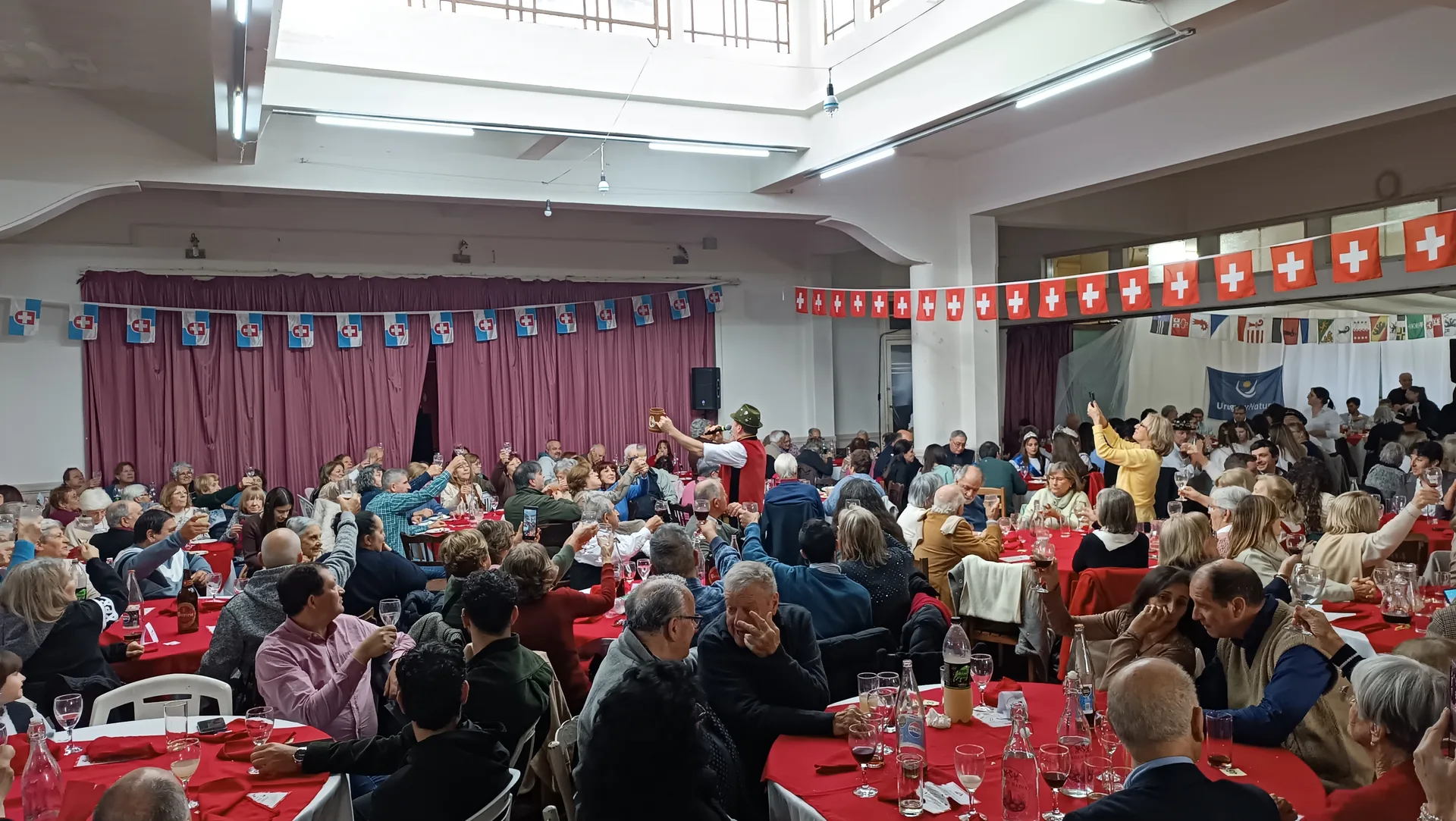 Celebración 21